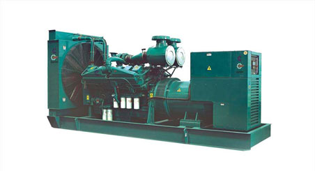 梨树450kw康明斯柴油发电机组图片 梨树450kw康明斯柴油发电机组图片