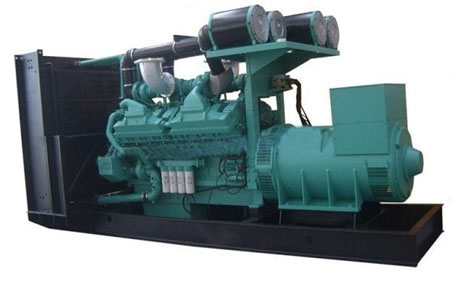 梨树200kw康明斯发电机组图片 梨树200kw康明斯发电机组图片