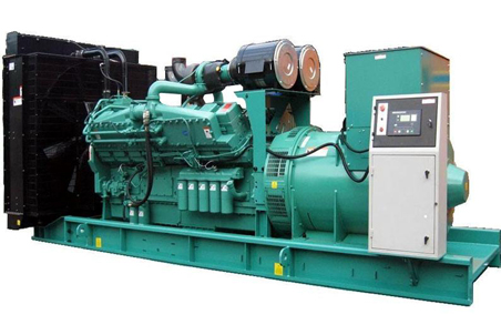 梨树570kw康明斯柴油发电机组图片 梨树570kw康明斯柴油发电机组图片