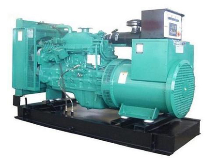梨树80kw康明斯柴油发电机组图片 梨树80kw康明斯柴油发电机组图片