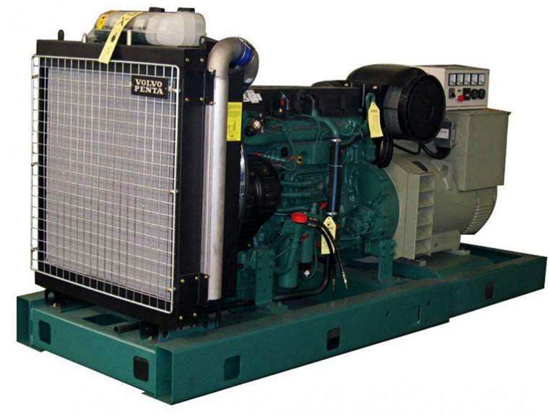 梨树柴油发电机